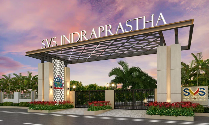 SVS infra developers INDRAPRASTHA